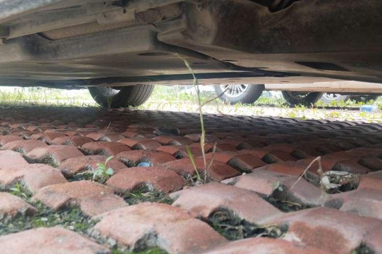 Used Toyota Avalon 2022 2.0L XLE Premium Edition Chassis Rear Left
