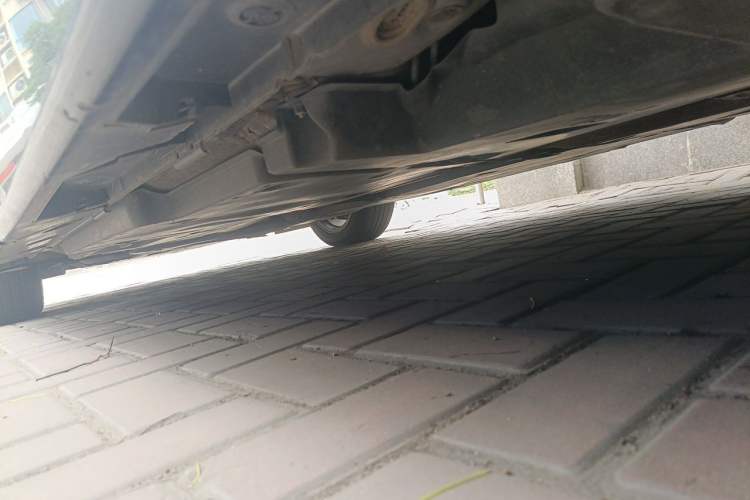 Used Toyota Avalon 2022 2.5L Luxury Edition Chassis Rear Left
