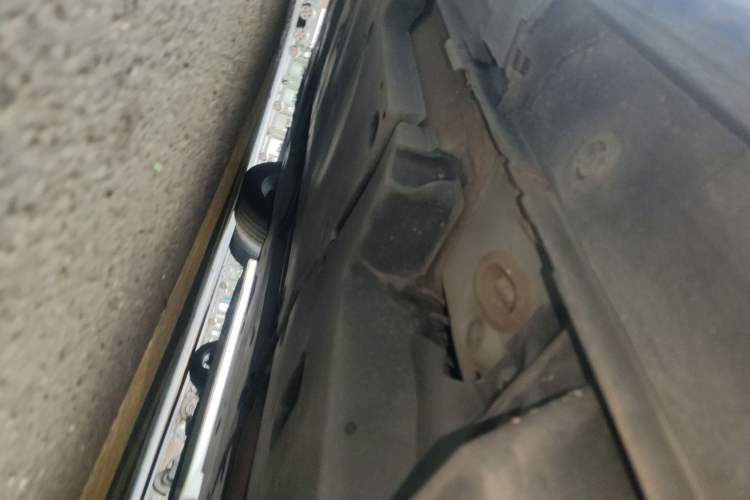 Used Toyota Avalon 2022 2.0L Luxury Edition Chassis Rear Left