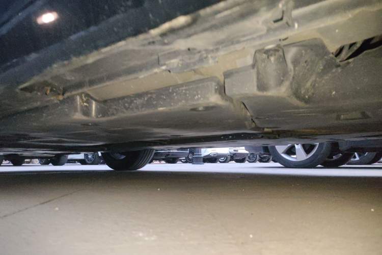 Used Toyota Avalon 2022 2.0L Ambition Edition Chassis Rear Left