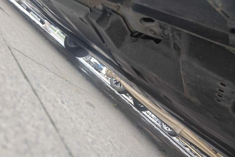 Used Toyota Avalon 2022 2.5L Touring Premium Edition Chassis Rear Left