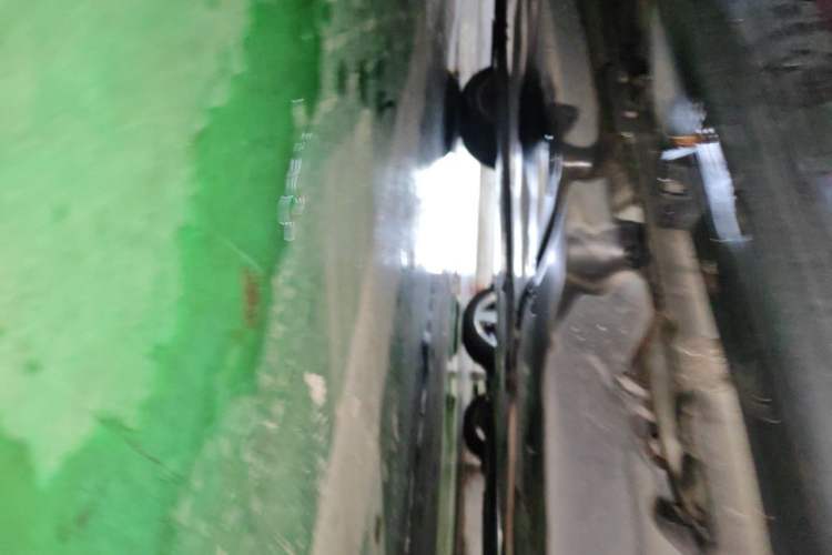 Used Toyota Avalon 2022 2.0L Ambition Edition Chassis Rear Left