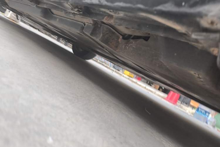 Used Toyota Avalon 2022 2.5L Luxury Edition Chassis Rear Left