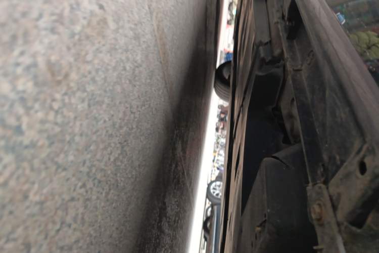 Used Toyota Avalon 2022 2.0L XLE Premium Edition Chassis Rear Left