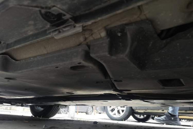 Used Toyota Avalon 2022 2.0L Ambition Edition Chassis Rear Left