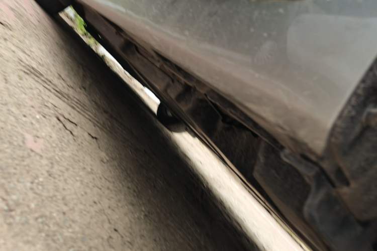 Used Toyota Avalon 2022 2.0L Luxury Edition Chassis Rear Left