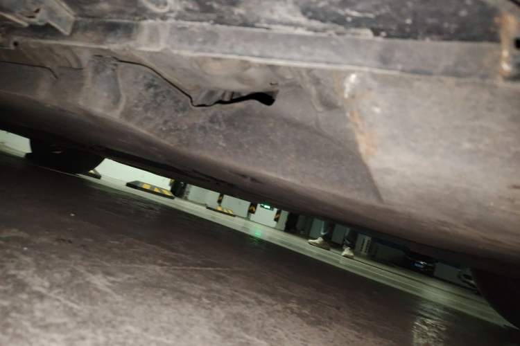 Used Toyota Avalon 2022 2.5L Touring Premium Edition Chassis Rear Left