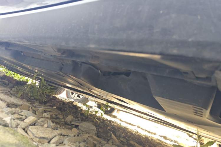 Used Toyota Avalon 2022 2.5L Luxury Edition Chassis Rear Left