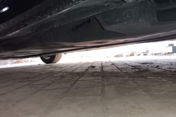 Used Toyota Avalon 2022 2.0L Luxury Edition Chassis Rear Left