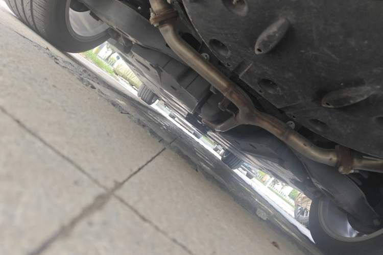Used Toyota Avalon 2022 2.5L Touring Premium Edition Chassis Rear