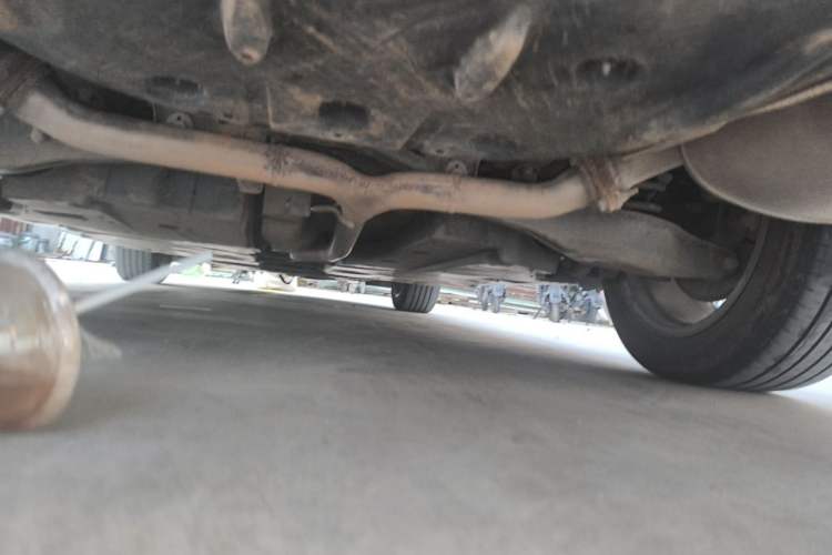 Used Toyota Avalon 2022 2.5L Luxury Edition Chassis Rear
