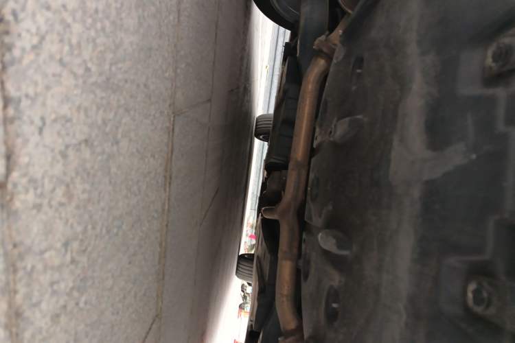 Used Toyota Avalon 2022 2.0L XLE Premium Edition Chassis Rear