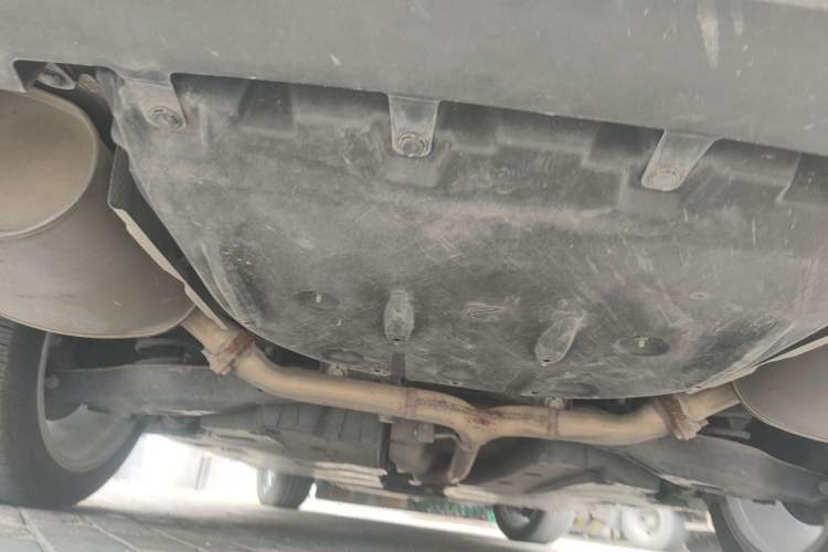 Used Toyota Avalon 2022 2.0L XLE Premium Edition Chassis Rear