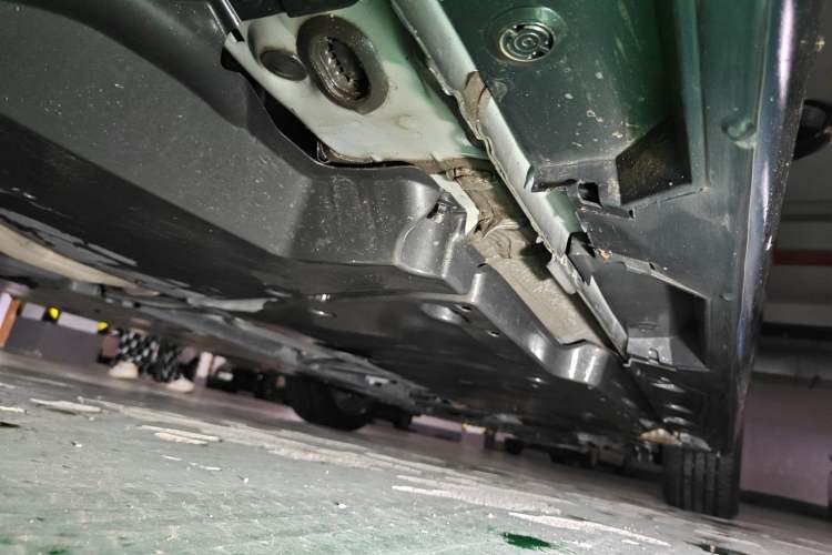 Used Toyota Avalon 2022 2.5L Luxury Edition Chassis Rear Right