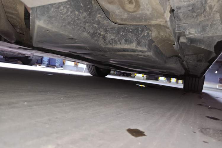 Used Toyota Avalon 2022 Dual-Engine 2.5L XLE Premium Edition Chassis Rear Right