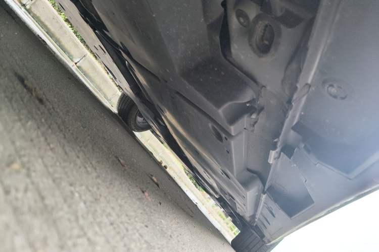 Used Toyota Avalon 2022 2.0L Luxury Edition Chassis Rear Right