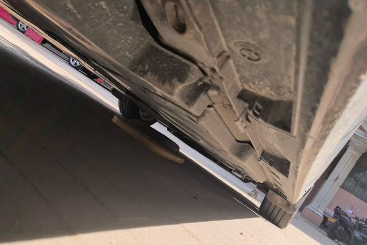 Used Toyota Avalon 2022 2.0L Ambition Edition Chassis Rear Right