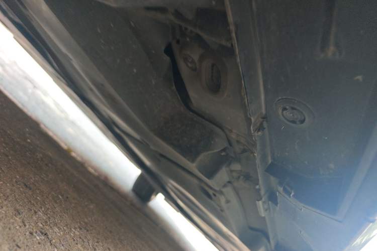 Used Toyota Avalon 2022 2.0L XLE Premium Edition Chassis Rear Right