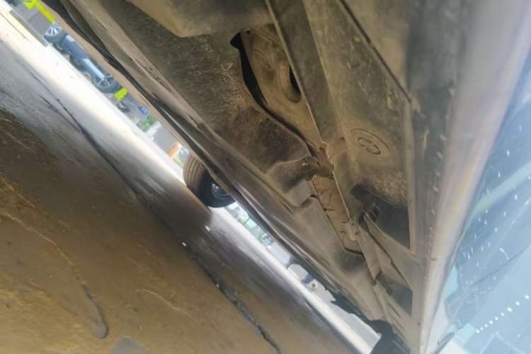Used Toyota Avalon 2022 2.0L Luxury Edition Chassis Rear Right