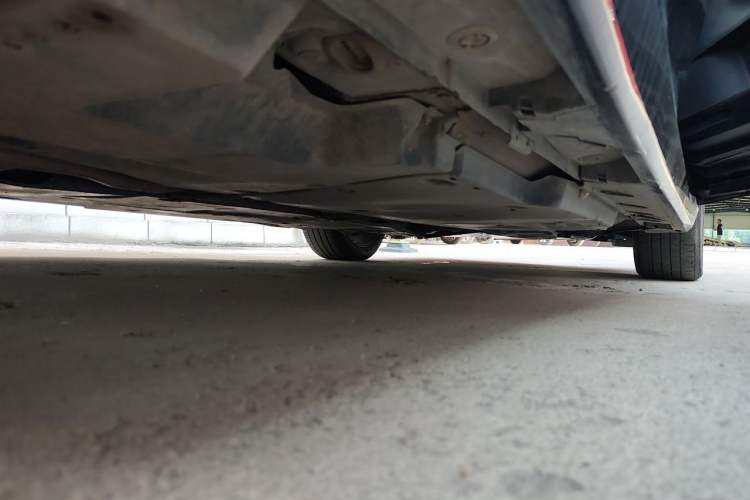 Used Toyota Avalon 2022 2.0L Luxury Edition Chassis Rear Right