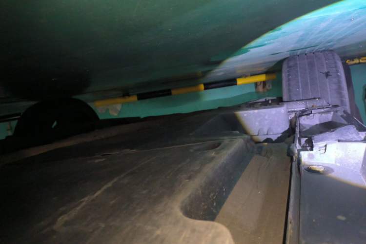 Used Toyota Avalon 2022 2.0L Ambition Edition Chassis Rear Right