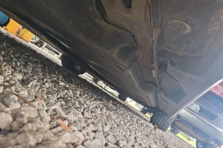 Used Toyota Avalon 2022 Dual-Engine 2.5L Luxury Edition Chassis Rear Right
