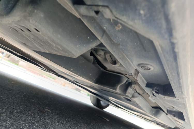 Used Toyota Avalon 2022 2.0L XLE Premium Edition Chassis Rear Right