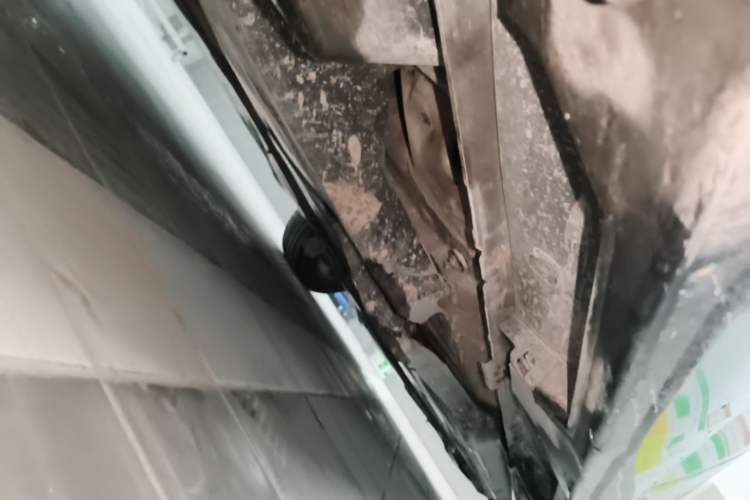 Used Toyota Avalon 2022 2.0L Luxury Edition Chassis Rear Right
