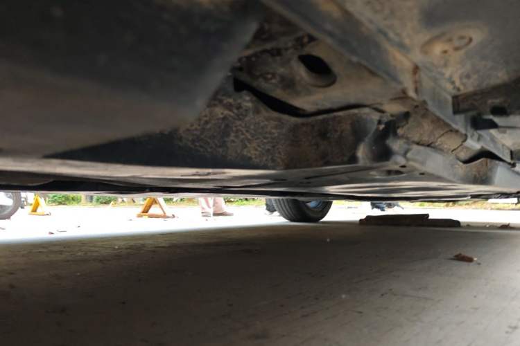 Used Toyota Avalon 2022 2.0L Luxury Edition Chassis Rear Right