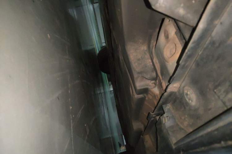 Used Toyota Avalon 2022 2.0L XLE Premium Edition Chassis Rear Right