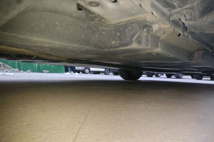 Used Toyota Avalon 2022 2.0L Ambition Edition Chassis Rear Right