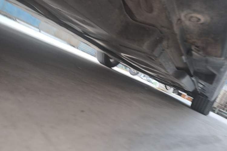 Used Toyota Avalon 2022 2.5L Luxury Edition Chassis Rear Right
