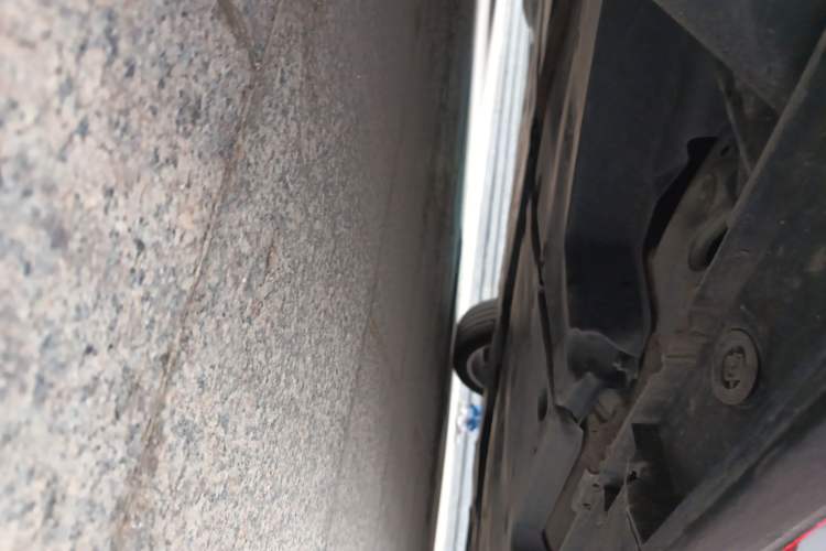 Used Toyota Avalon 2022 2.0L XLE Premium Edition Chassis Rear Right