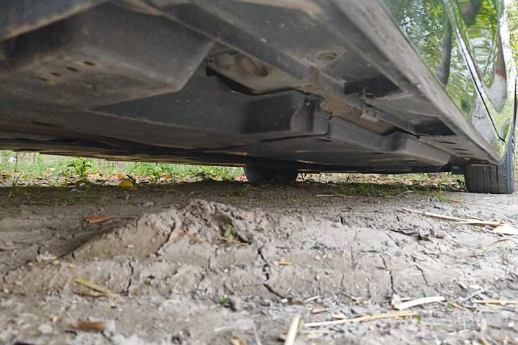 Used Toyota Avalon 2022 2.0L Luxury Edition Chassis Rear Right