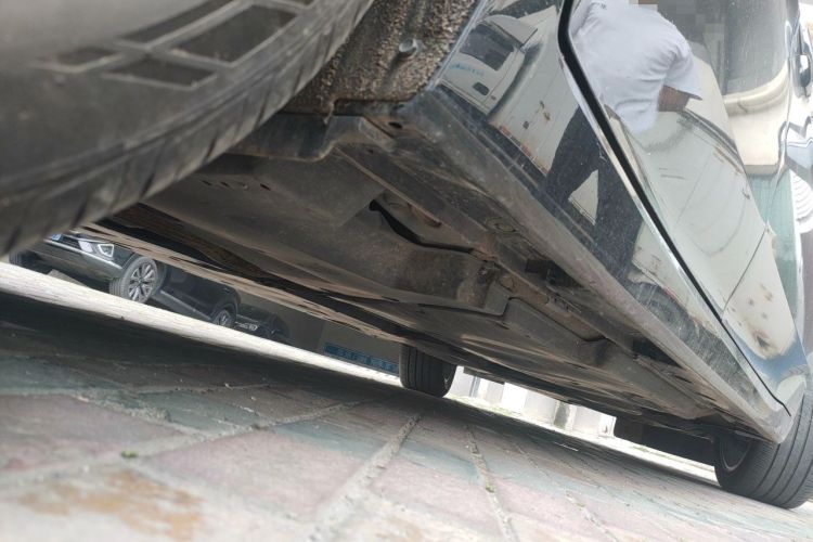 Used Toyota Avalon 2022 2.0L XLE Premium Edition Chassis Rear Right