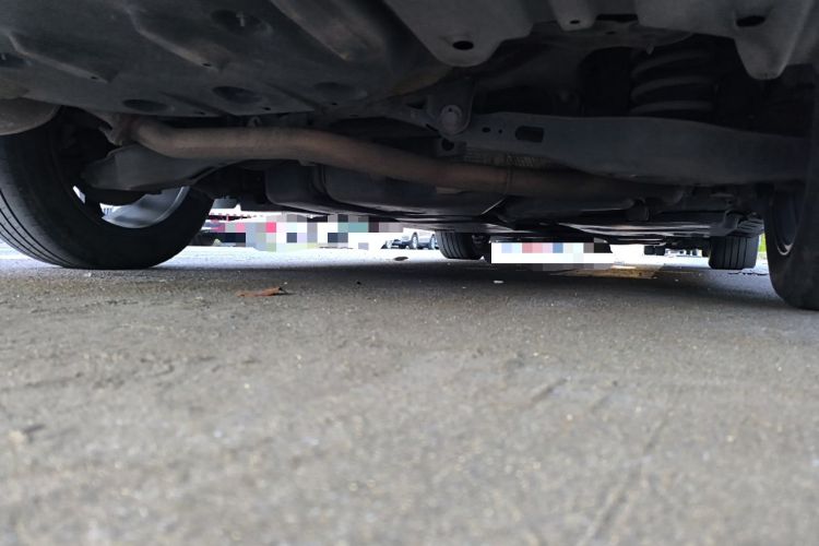 Used Toyota Avalon 2022 Dual-Engine 2.5L Luxury Edition Chassis Rear Right