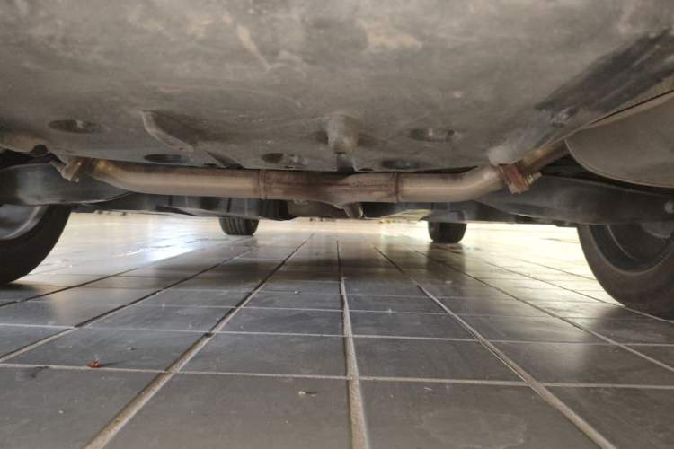 Used Toyota Avalon 2022 2.0L Ambition Edition Chassis Rear