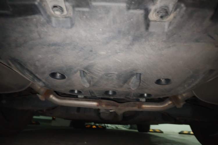 Used Toyota Avalon 2022 2.5L Touring Premium Edition Chassis Rear