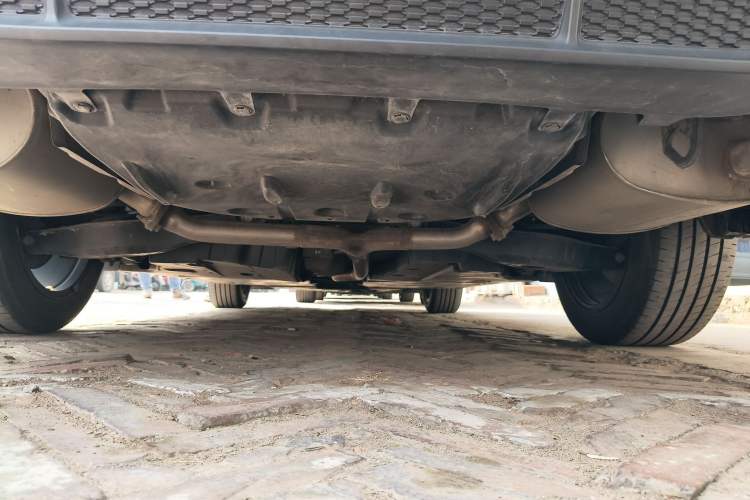 Used Toyota Avalon 2022 2.5L Luxury Edition Chassis Rear