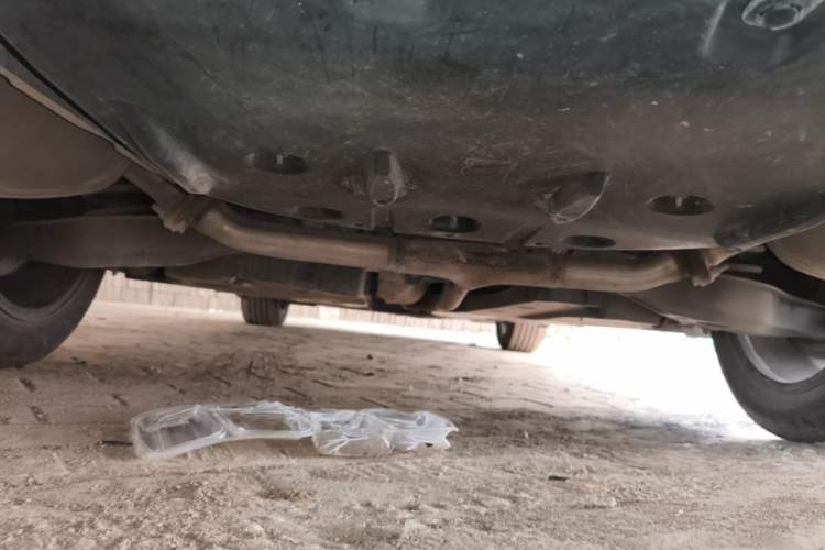 Used Toyota Avalon 2022 2.0L Luxury Edition Chassis Rear