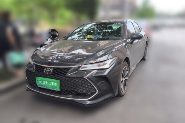 Used Toyota Avalon 2022 2.5L Luxury Edition
