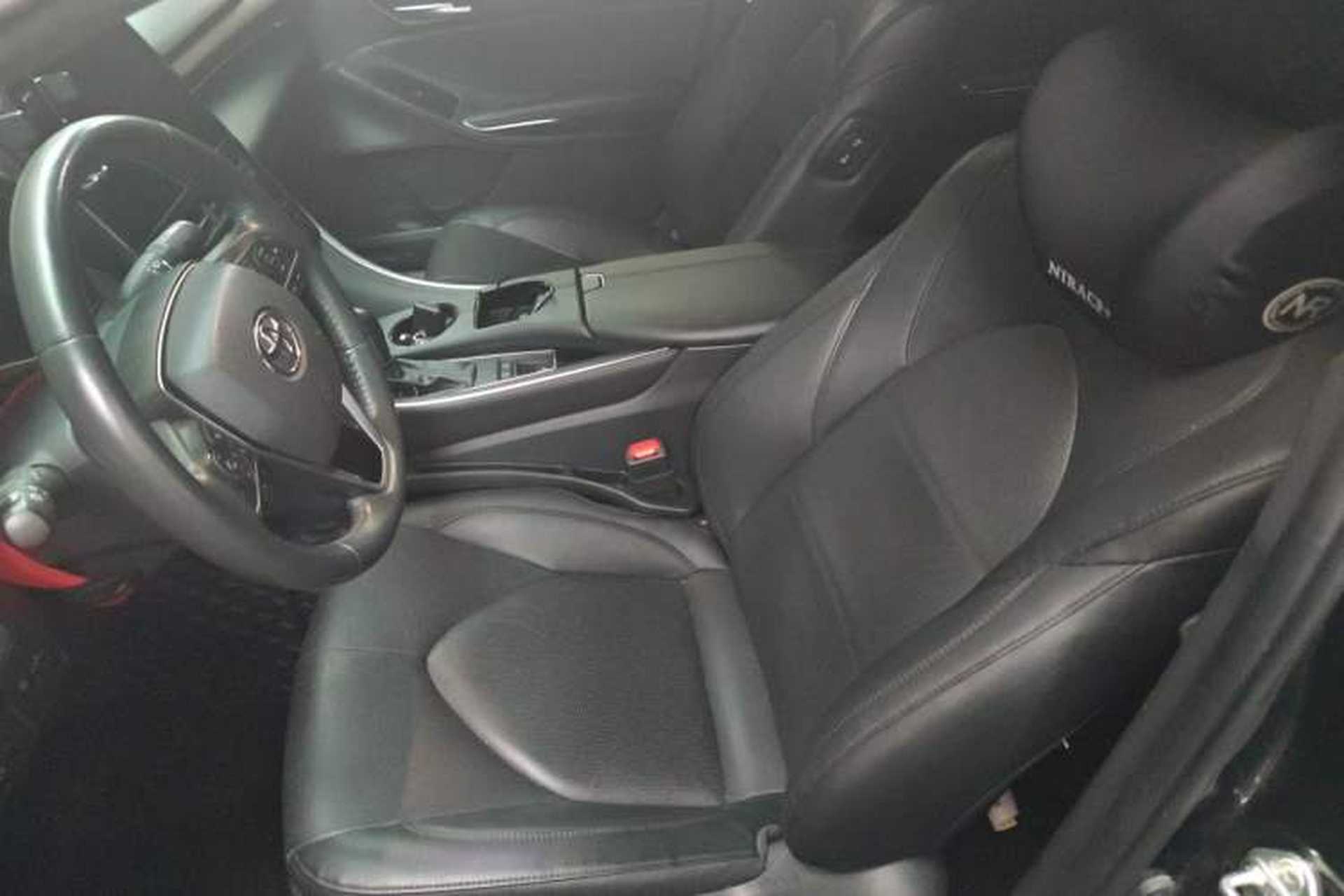 Used Toyota Avalon 2022 2.0L Luxury Edition Driver Seat