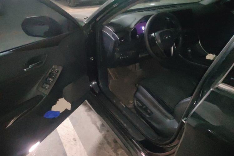 Used Toyota Avalon 2022 2.5L Luxury Edition Driver Seat