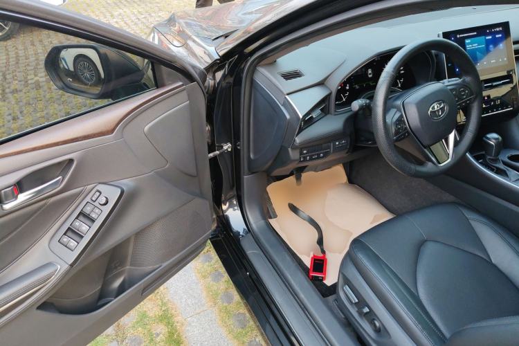 Used Toyota Avalon 2022 2.5L Luxury Edition Driver Seat