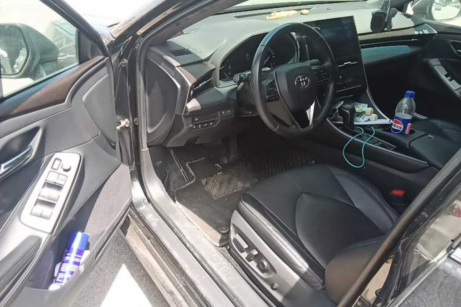 Used Toyota Avalon 2022 2.0L Luxury Edition Driver Seat