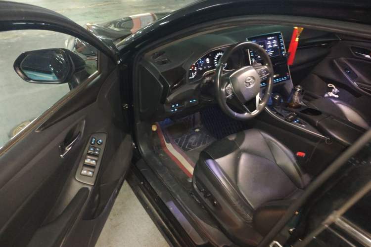 Used Toyota Avalon 2022 2.5L Luxury Edition Driver Seat