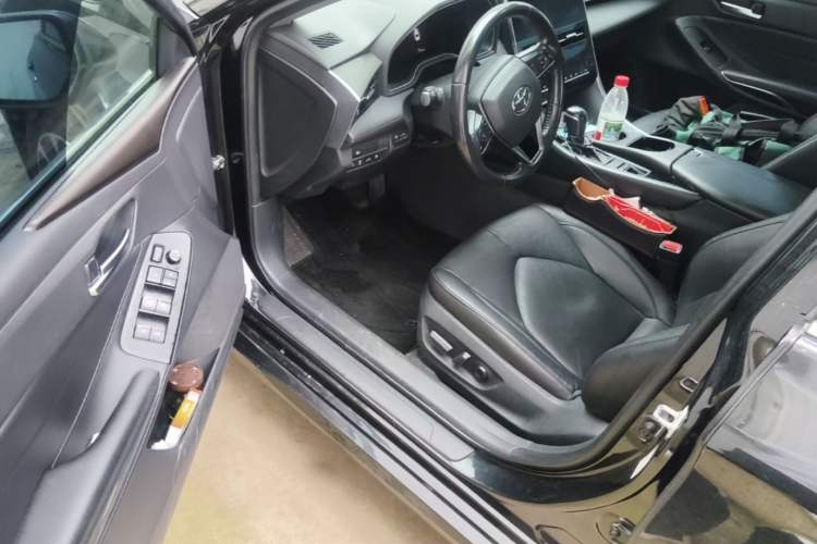 Used Toyota Avalon 2022 2.0L Luxury Edition Driver Seat