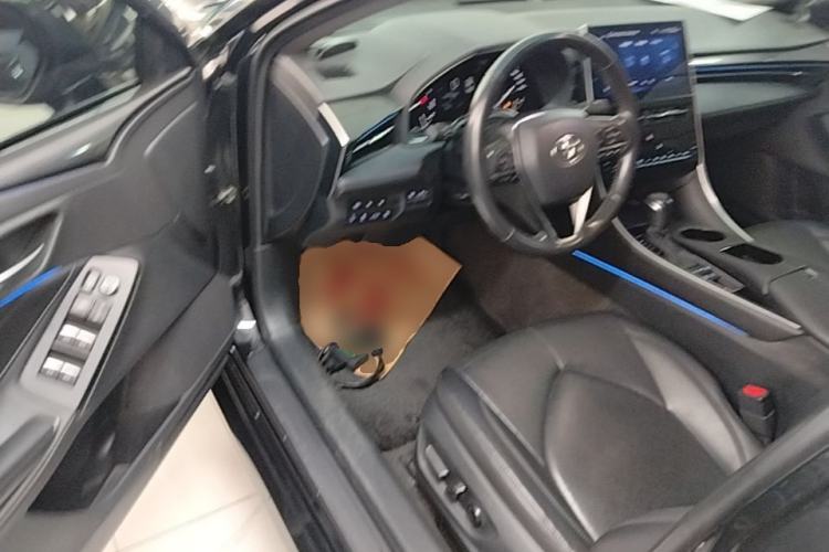 Used Toyota Avalon 2022 2.5L Ambition Edition Driver Seat
