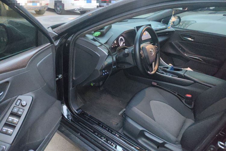 Used Toyota Avalon 2022 2.0L Ambition Edition Driver Seat