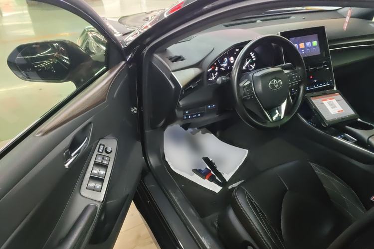 Used Toyota Avalon 2022 2.0L Ambition Edition Driver Seat
